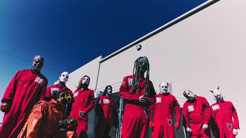 New Slipknot Album? Clown has answers